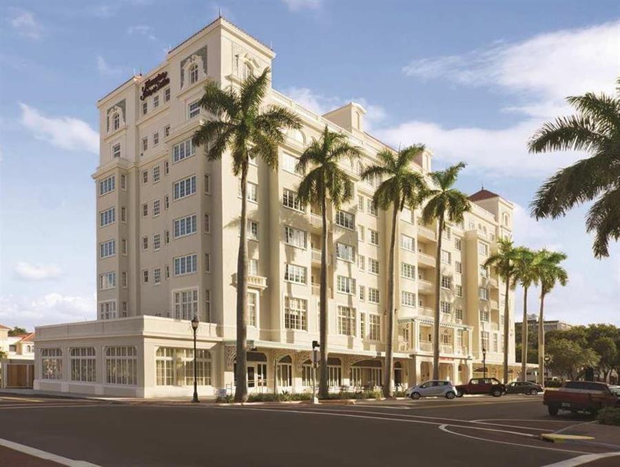 Hampton Inn & Suites Bradenton Exterior photo